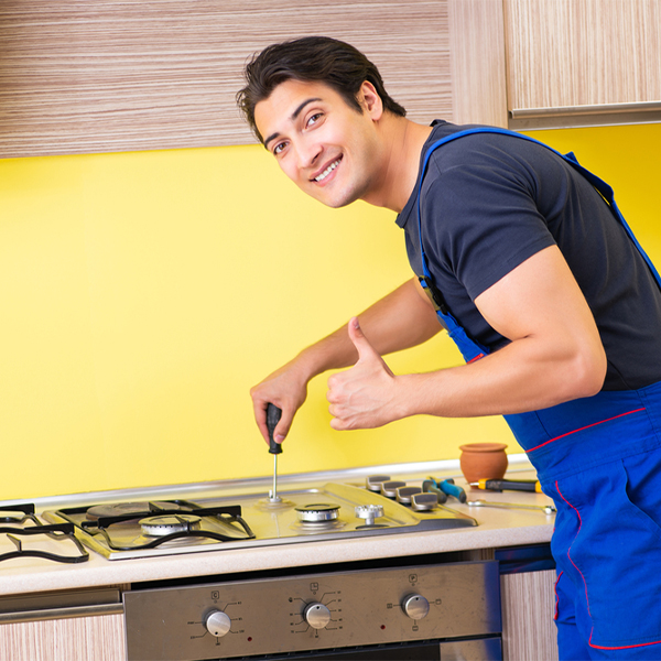 can you provide references from satisfied stove repair customers in West Groton Massachusetts