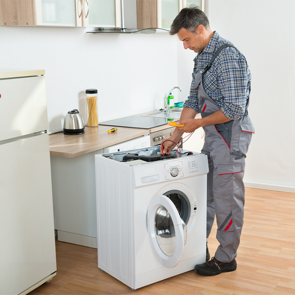 what types of washers do you specialize in repairing in West Groton MA